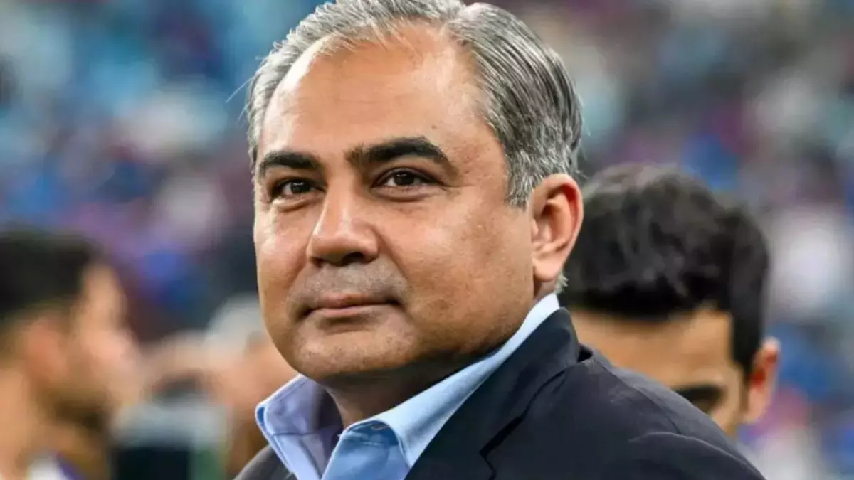 एशिया कप 2025 विवाद के बाद मोहसिन नकवी के खिलाफ आर-पार के मूड में BCCI, ICC से की यह बड़ी कार्रवाई करने की मांग एशिया कप 2025 विवाद के बाद मोहसिन नकवी के खिलाफ आर-पार के मूड में BCCI, ICC से की यह बड़ी कार्रवाई करने की मांग