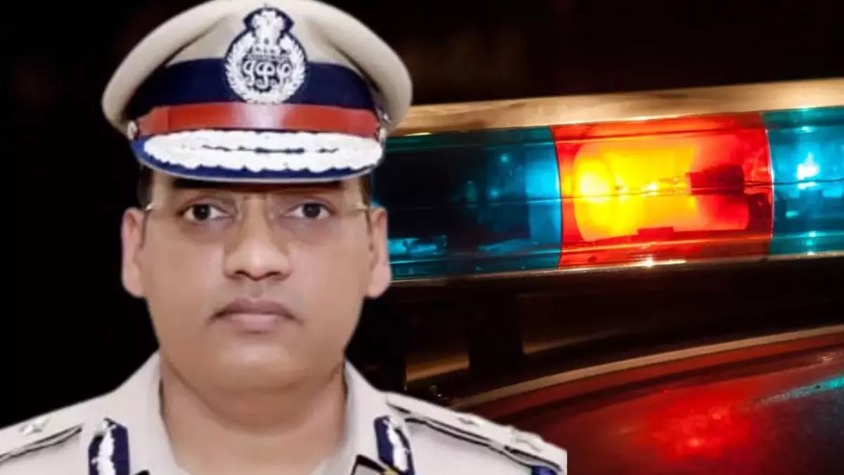 ईमानदार अधिकारी का प्रताड़ित होना बेहद दुखद... राजस्थान के वरिष्ठ IPS ने कहा- पूरन कुमार की मौत की पारदर्शी जांच होना जरूरी ईमानदार अधिकारी का प्रताड़ित होना बेहद दुखद... राजस्थान के वरिष्ठ IPS ने कहा- पूरन कुमार की मौत की पारदर्शी जांच होना जरूरी