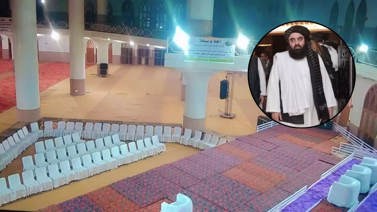 तालिबान के लिए क्यों खास है दारुल उलूम देवबंद? जानिए अफगान विदेश मंत्री मुत्तकी के दौरे के मायने