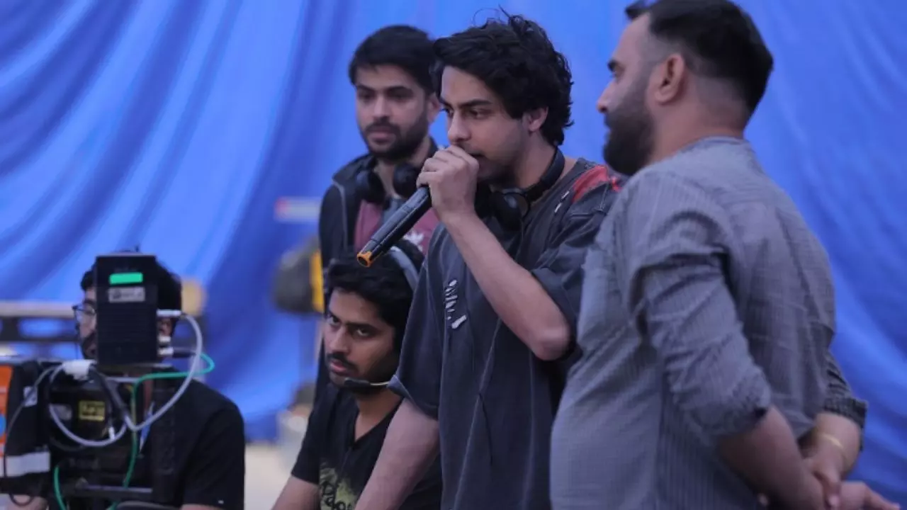 कुछ सीन मेरी लाइफ के रियल एक्सपीरियंस है..... समीर वानखेड़े के लगाए मानहानि केस के बाद पहली बार बोले Aryan Khan