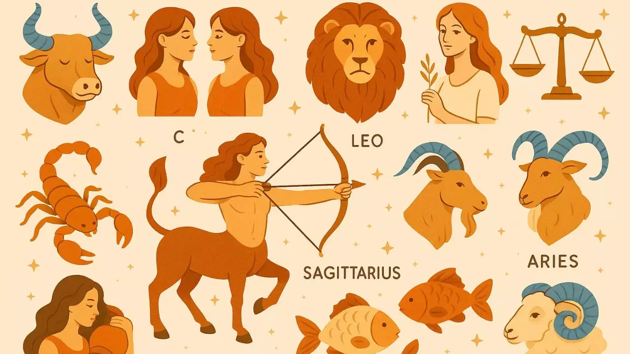 12 अक्टूबर 2025 का राशिफल : वृषभ को भाग्य का साथ, सिंह को खर्चों पर लगानी होगी लगाम, पढ़ें सभी 12 राशियों का हाल