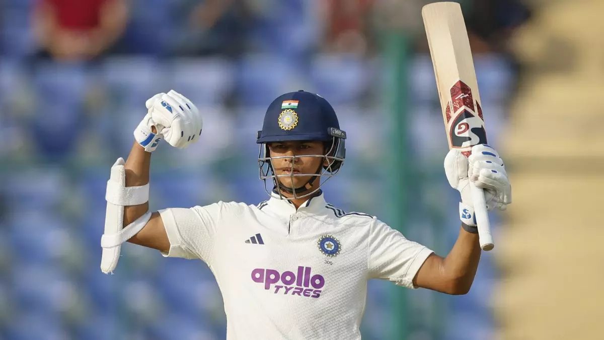 सहवाग का 300 वाला रिकॉर्ड यशस्वी ही तोड़ेगा... जायसवाल का मुरीद हुआ यह पूर्व खिलाड़ी, कहा- उनके शतक भारत को जीत दिलाते हैं
