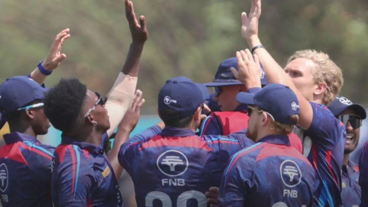 NAM vs SA T20I: नामीबिया ने रचा इतिहास, साउथ अफ्रीका को आखिरी गेंद पर 4 विकेट से हराया; कौन रहा मैच का हीरो?