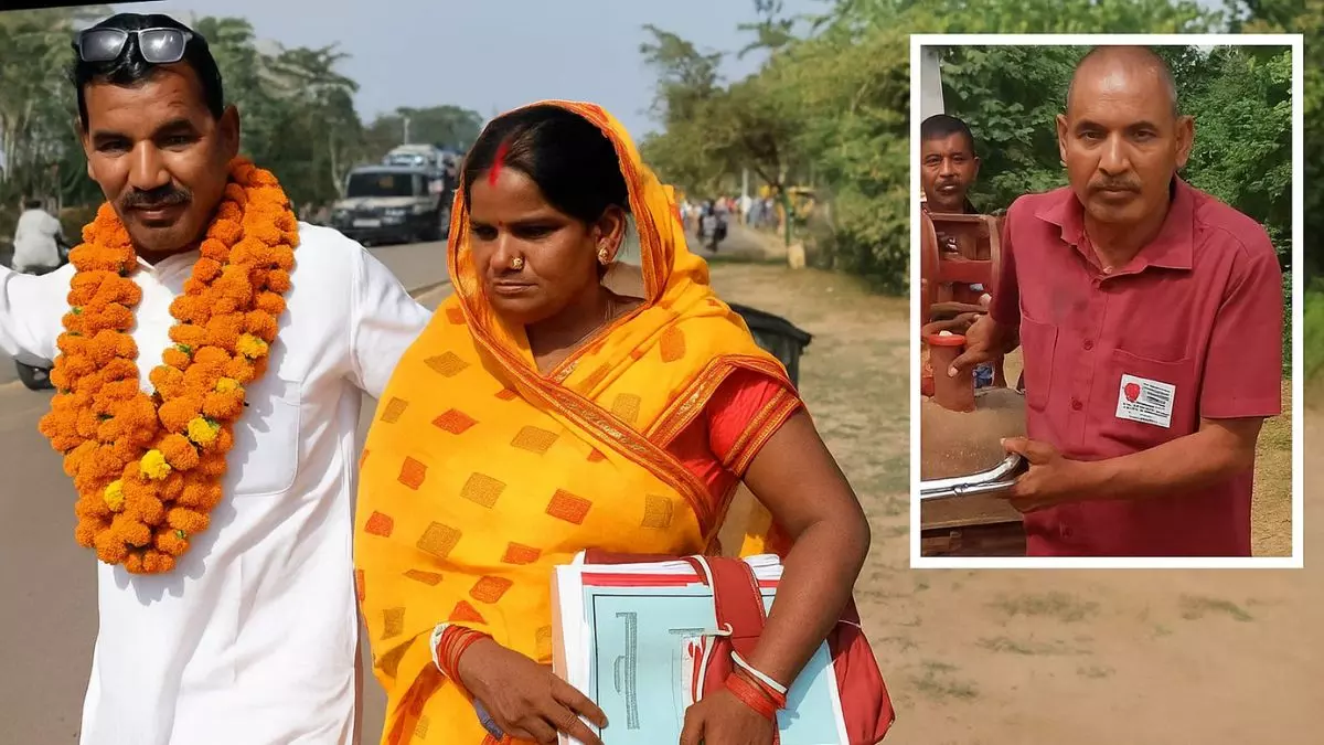 ‘सीमांचल के गांधी’ से लेकर शाहनवाज तक को दी चुनौती... कौन हैं छोटे लाल महतो, जो 20 साल से लड़ रहे चुनाव? कहानी गैस मैन की