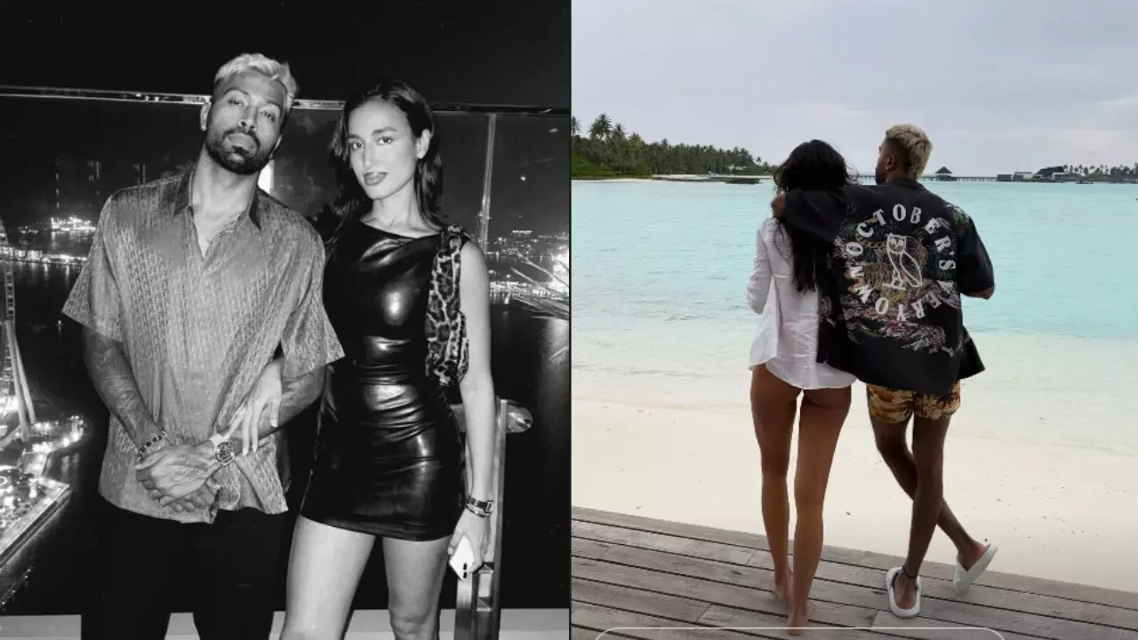 मॉडलिंग की दुनिया का बड़ा नाम, पीएम की बायोपिक में आई थी नजर; Hardik Pandya की लेडी लव Mahieka Sharma कौन? मॉडलिंग की दुनिया का बड़ा नाम, पीएम की बायोपिक में आई थी नजर; Hardik Pandya की लेडी लव Mahieka Sharma कौन?