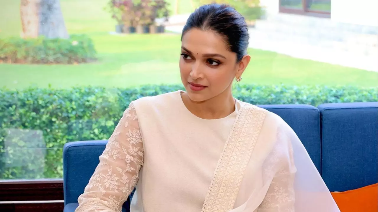 Deepika Padukone बनी भारत की पहली मेंटल हेल्थ एंबेसडर, पति Ranveer Singh ने कहा- तुम पर गर्व है Deepika Padukone बनी भारत की पहली मेंटल हेल्थ एंबेसडर, पति Ranveer Singh ने कहा- तुम पर गर्व है