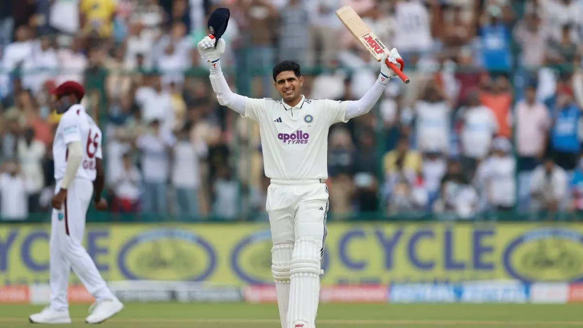 IND Vs WI 2nd Test: दिल्ली टेस्ट में टीम इंडिया ने किया ऐतिहासिक कारनामा, 64 साल बाद टूटा अनोखा रिकॉर्ड IND Vs WI 2nd Test: दिल्ली टेस्ट में टीम इंडिया ने किया ऐतिहासिक कारनामा, 64 साल बाद टूटा अनोखा रिकॉर्ड