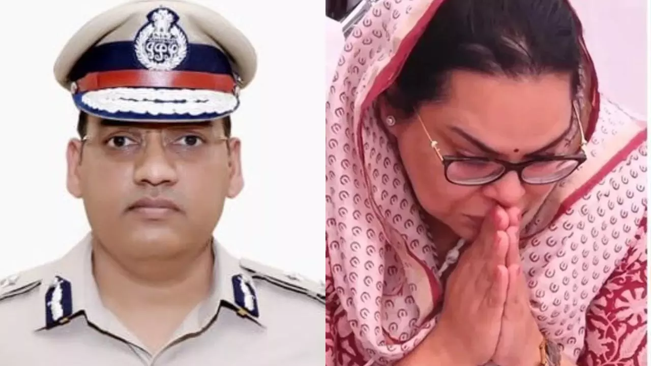 इंसाफ नहीं तो अंतिम संस्कार नहीं, IPS पूरन कुमार की मौत को हो गए पांच दिन, पत्नी ने पोस्टमार्टम से किया इनकार- पढ़ें Top Update इंसाफ नहीं तो अंतिम संस्कार नहीं, IPS पूरन कुमार की मौत को हो गए पांच दिन, पत्नी ने पोस्टमार्टम से किया इनकार- पढ़ें Top Update