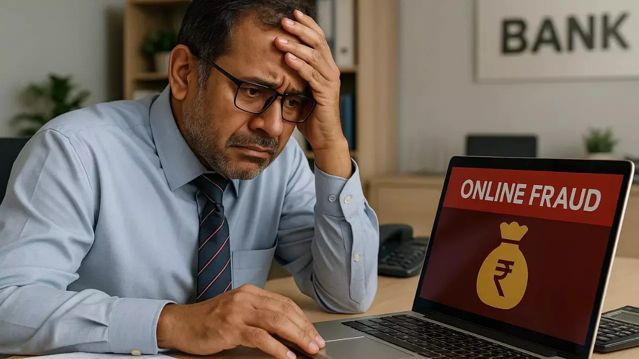 निवेश में ज्यादा रिटर्न का लालच! देहरादून में साइबर ठगों ने बैंक के डिप्टी मैनेजर से ऐसे किया 13 लाख रुपये का फ्रॉड