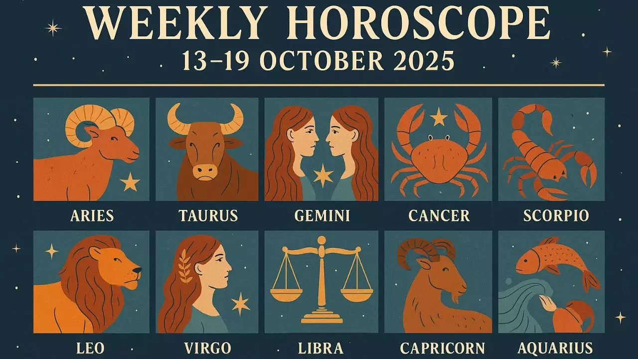 Weekly Horoscope: कौन पाएगा धन और सफलता, किसका चमकने वाला है भाग्य; जानें मेष से मीन तक कैसा रहेगा आपका सप्ताह