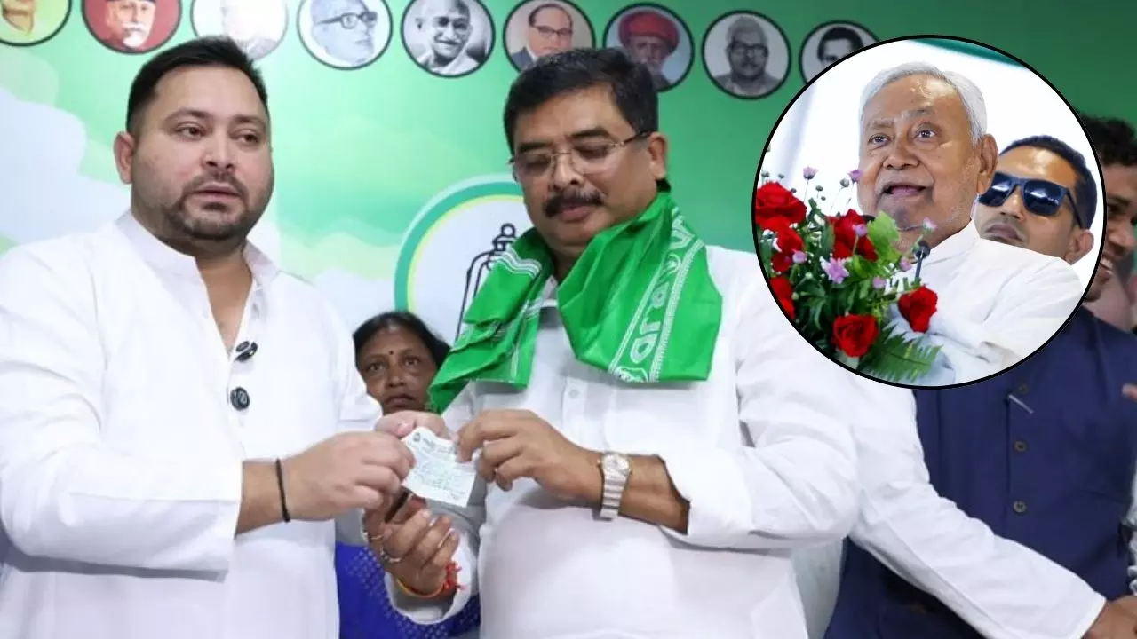 MY समीकरण को कैसे काट पाएगा नीतीश कुमार का लव-कुश समीकरण? RJD लगा रहा कोइरी समाज में सेंध