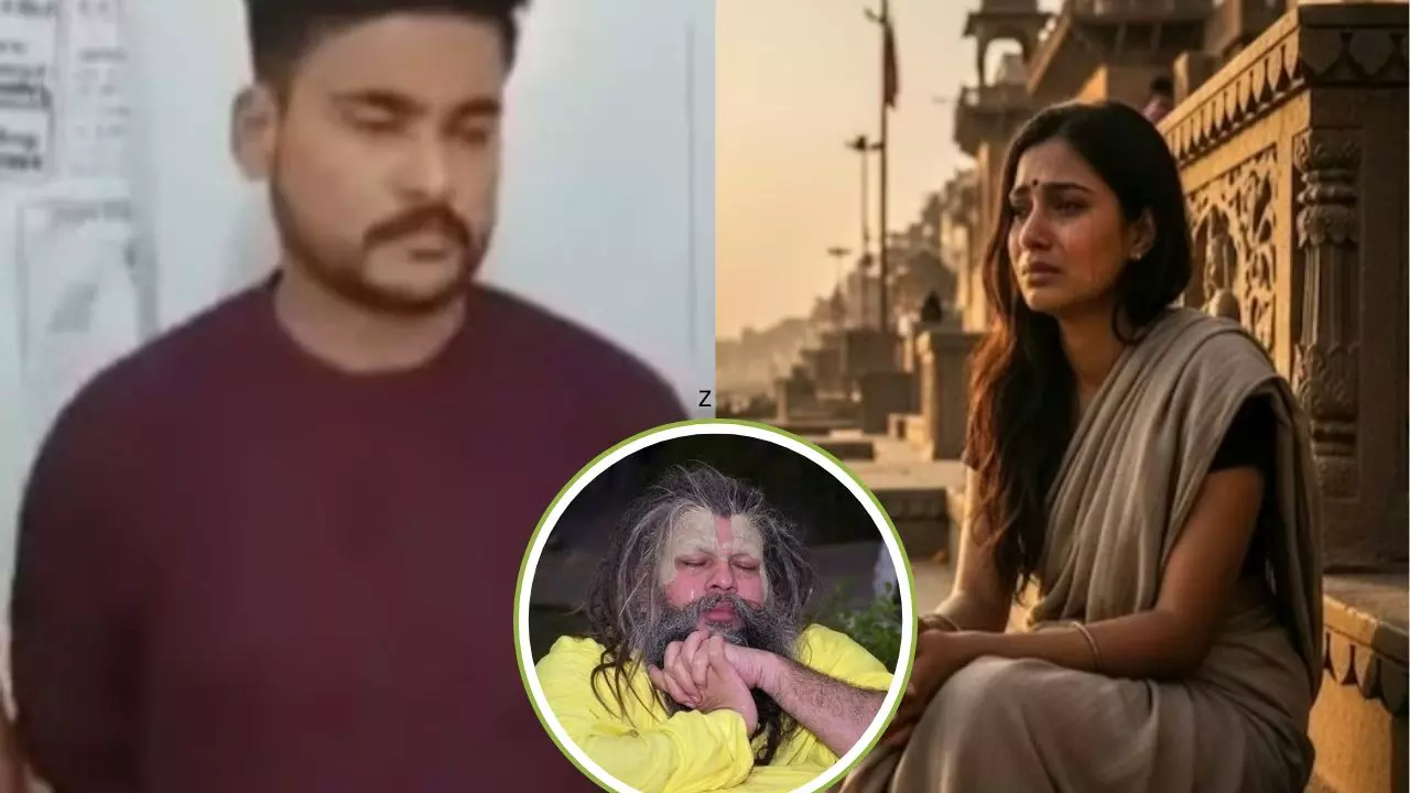 टोकन मंजूर हो गया, वृंदावन में संत प्रेमानंद महाराज के एकांत दर्शन के नाम पर युवती से दुष्कर्म, यूजर्स बोले- कौन से धर्म का लड़का