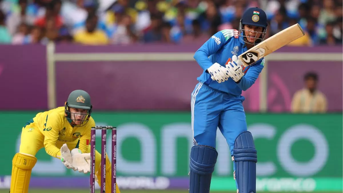 Smriti Mandhana ने महिला ODI में रचा इतिहास, एक कैलेंडर ईयर में 1000 रन बनाने वाली बनी पहली खिलाड़ी