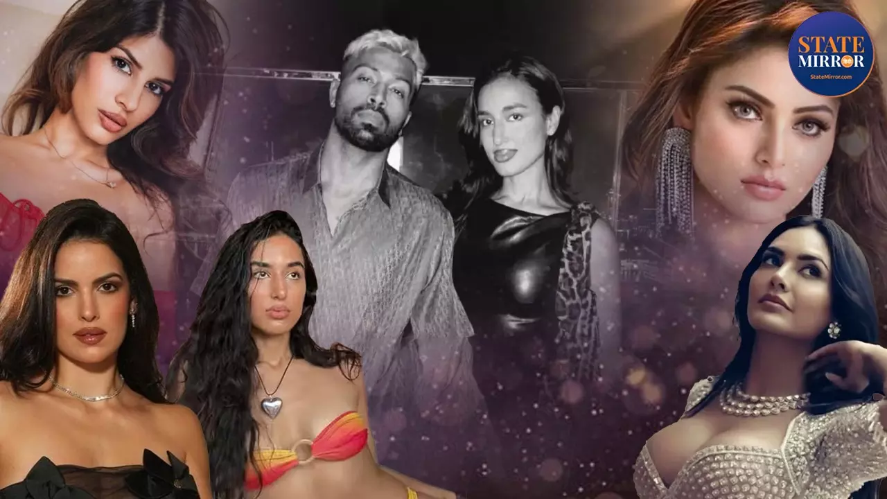 Natasha से लेकर Mahieka तक, जानिए किन- किन हसीनाओं के साथ जुड़ चुका है Hardik का नाम- यूजर्स अब क्यों मांग रहे नताशा से माफी?