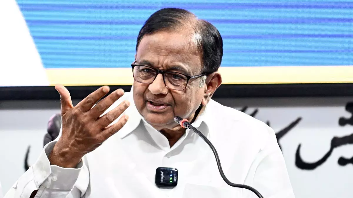 ऑपरेशन ब्लू स्टार स्वर्ण मंदिर को लेने का गलत रास्ता था... चिदंबरम बोले- इंदिरा गांधी ने जान देकर चुकाई फैसले की कीमत