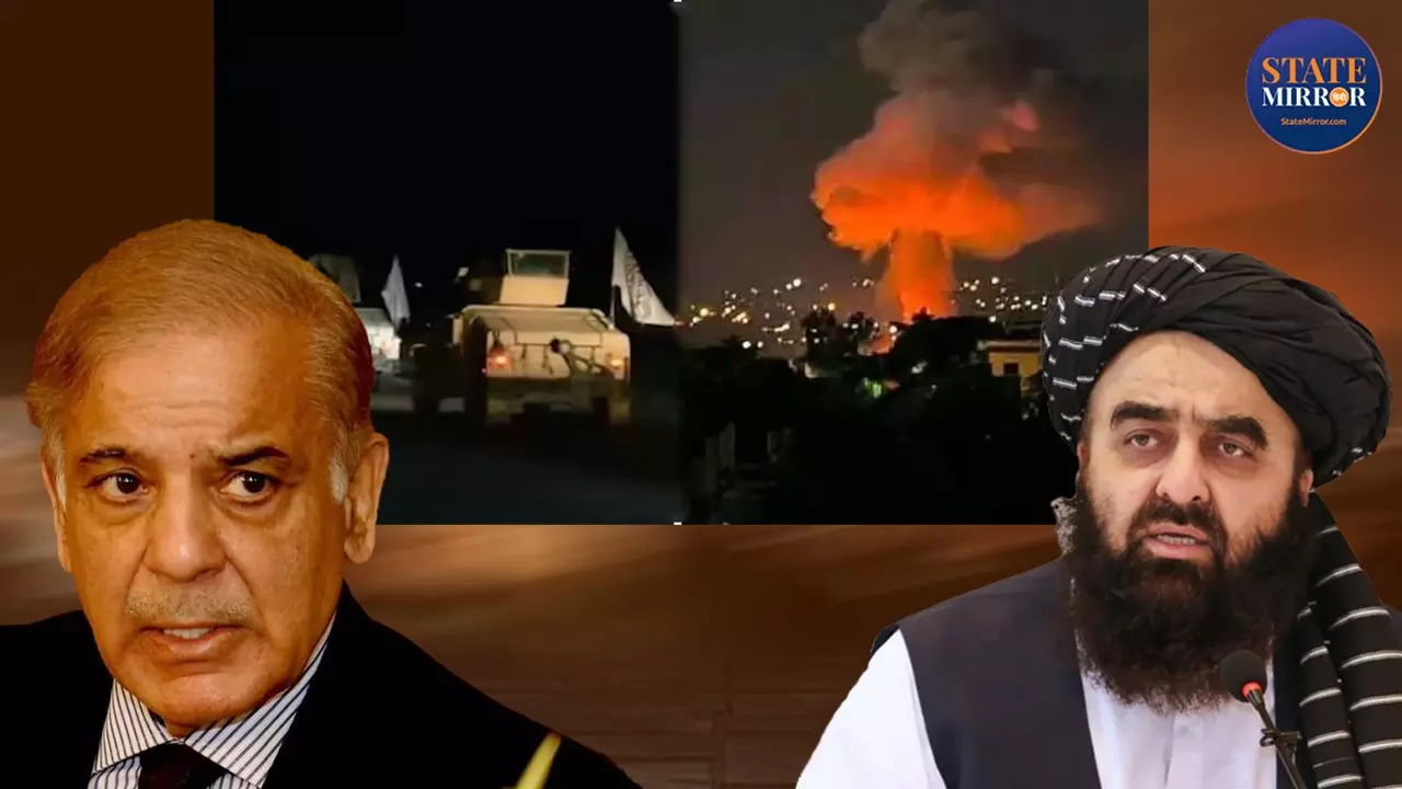 तालिबान के तांडव से लाशें गिन रही शरीफ सरकार! ना-पाक ने भी किया ये दावा तो विदेश मंत्री ने दी खुली धमकी- अब तक 65 की मौत