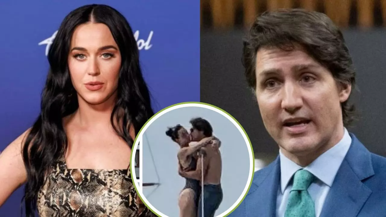 US की इस हसीना को ट्रूडो ने किया बीच समंदर में Kiss, तस्वीर Viral होने पर यूजर्स बोले- प्यार किया तो डरना क्या प्रधानमंत्री...