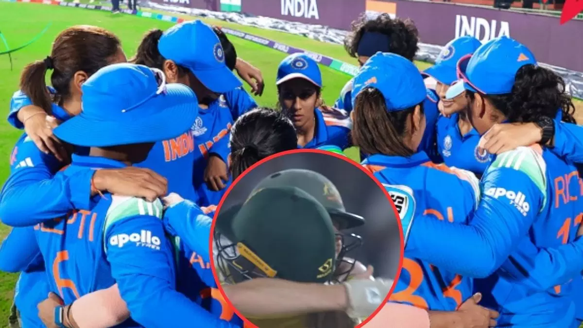 INDW vs AUSW: ऑस्ट्रेलिया ने रचा इतिहास, महिला वनडे क्रिकेट का किया सबसे बड़ा रन चेज; भारत को मिली लगातार दूसरी हार