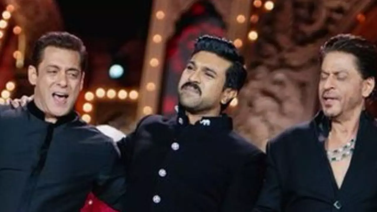अगर आप भी अपनी शादी में Salman Khan को चाहते हैं बुलाना, तो जान लें कितनी लगेगी फीस? अगर आप भी अपनी शादी में Salman Khan को चाहते हैं बुलाना, तो जान लें कितनी लगेगी फीस?