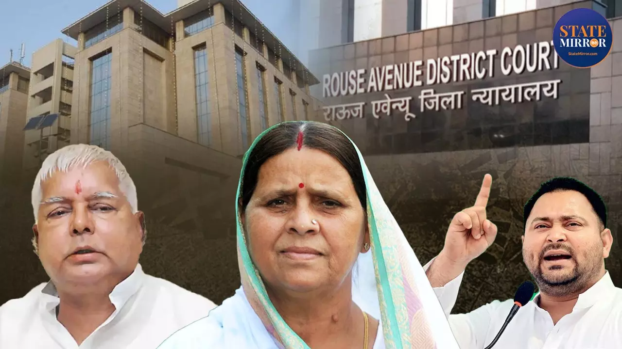 IRCTC Scam में आरोप तय होने से बढ़ी लालू-तेजस्वी की मुश्किलें, RJD के चुनाव अभियानों पर कितना पड़ेगा असर, क्या है पूरा मामला?