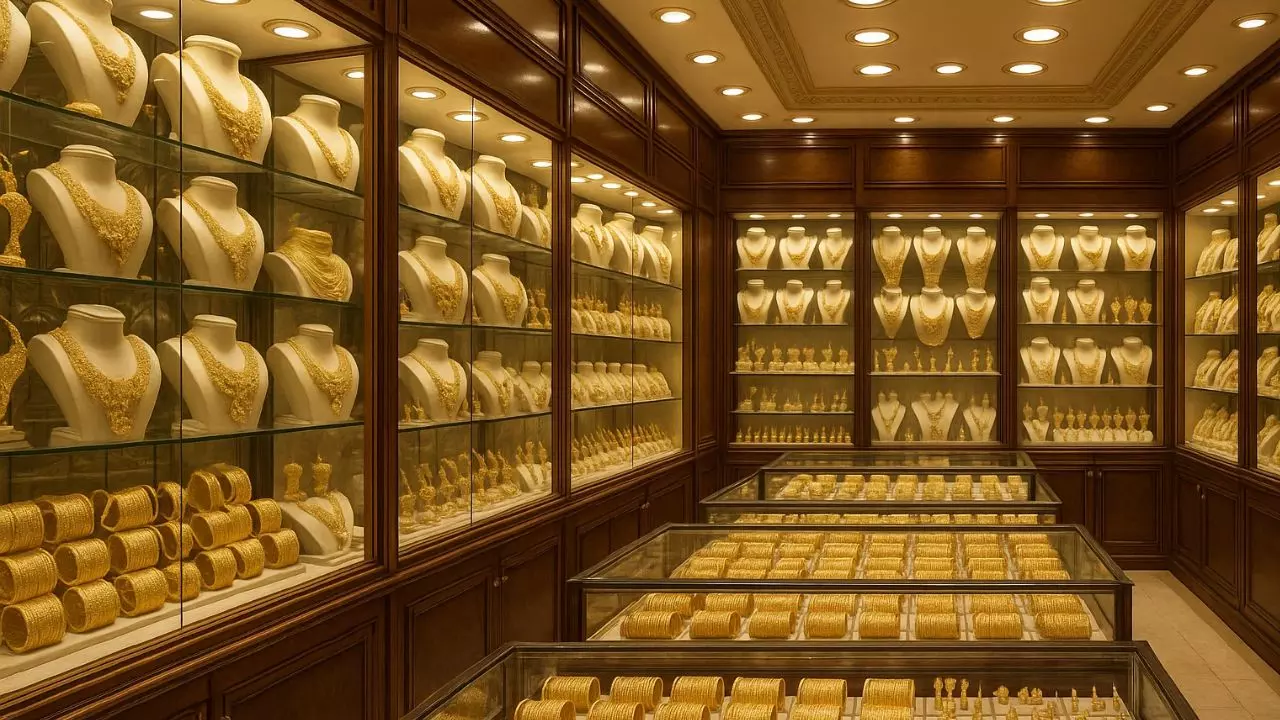 धनतेरस पर सोना-चांदी खरीदना पड़ेगा महंगा! सर्राफा बाजार में बढ़ती जा रही कीमतें, देखिए आज के दाम