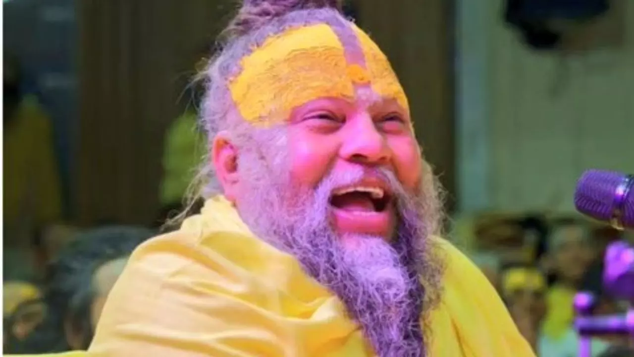 वृंदावन के संत प्रेमानंद महाराज को भारत रत्न देने की मांग, पीएम मोदी को पत्र लिखकर की अपील