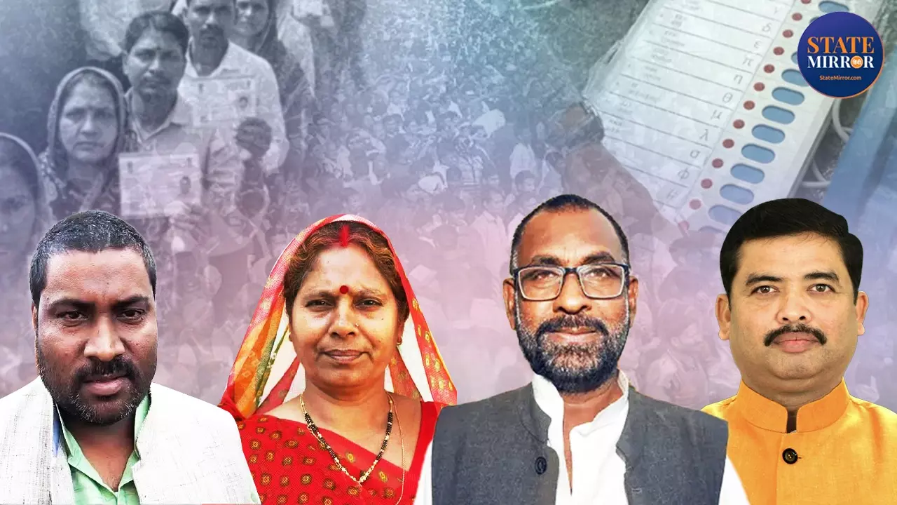 बिहार में अब पाला बदल का दौर, जानें किन-किन पार्टियों के MLAs और MPs ने किया खेला? किसने थामा किसका हाथ?