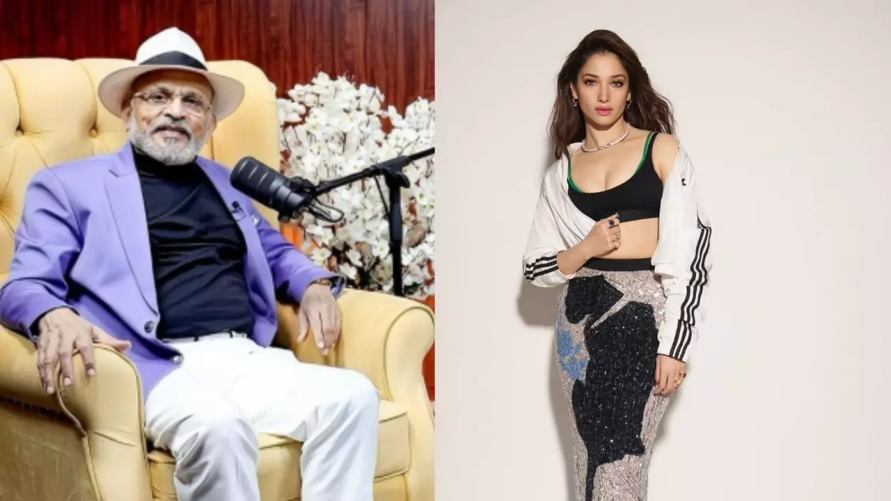 उन्हें माफी मांगनी चाहिए...Annu Kapoor का विवादित बयान, Tamannaah Bhatia के ‘दूधिया बदन’ की तारीफ़ पर मचा बवाल