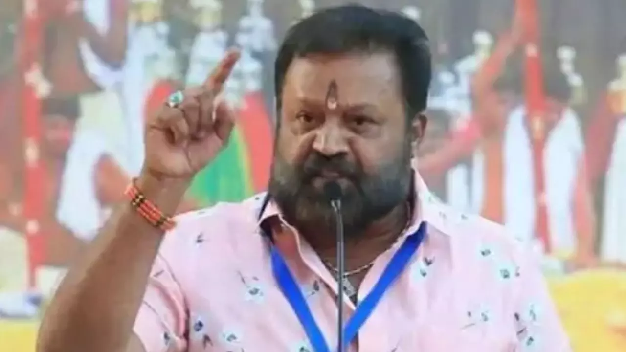 मेरी इनकम रुक गई, मुझे फिल्में करनी... केंद्रीय मंत्री सुरेश गोपी क्या छोड़ने वाले हैं राजनीति?