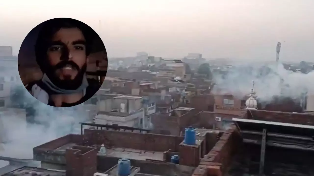 लाहौर में खूनखराबा: तहरीक-ए-लब्बैक प्रदर्शनकारियों पर पाकिस्तानी रेंजर्स ने की फायरिंग, 10 की मौत | Videos