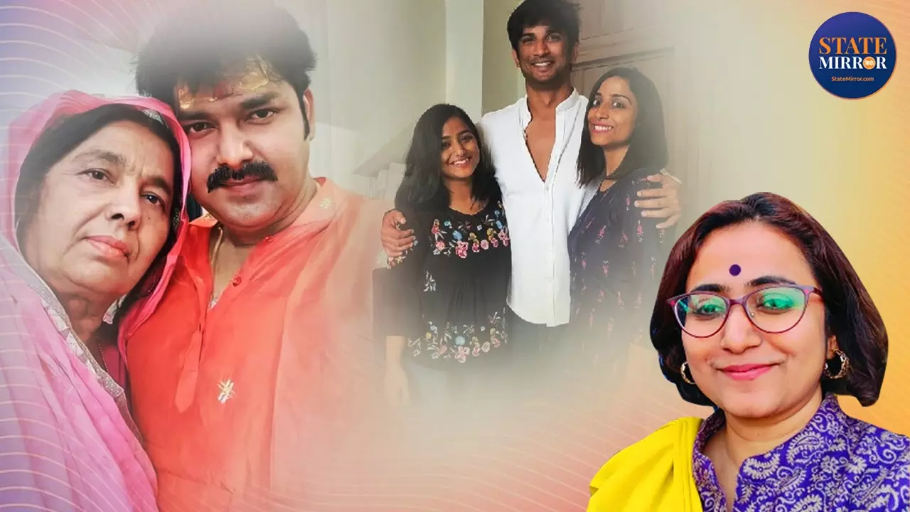 बिहार चुनाव में स्टार वॉर! खुद की जगह मां को मैदान में उतार रहे पवन सिंह, किस पार्टी से लड़ने जा रही सुशांत की बहन दिव्या?