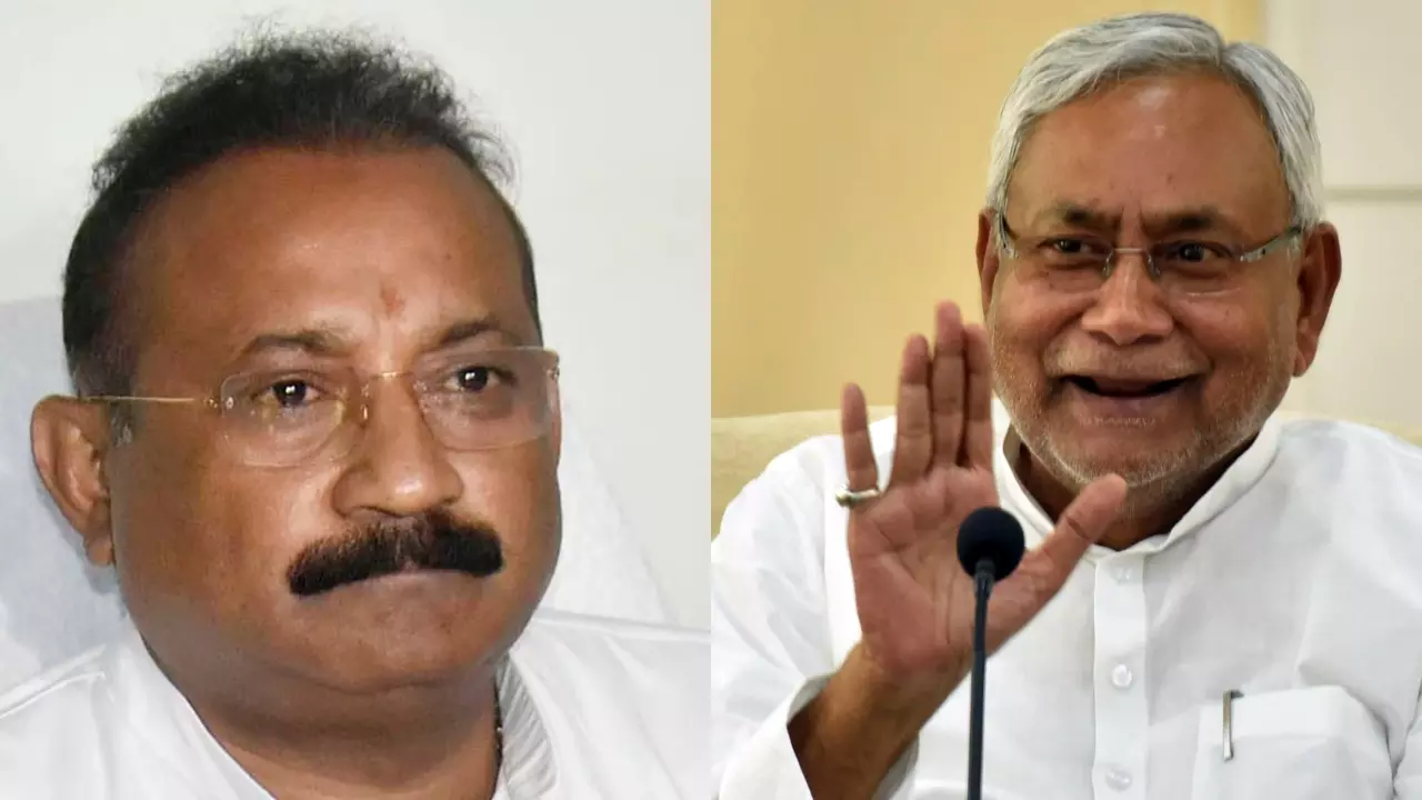 नीतीश कुमार ने अपने राइट हैंड अशोक चौधरी की सीएम आवास में एंट्री क्यों की बैन? नीतीश कुमार ने अपने राइट हैंड अशोक चौधरी की सीएम आवास में एंट्री क्यों की बैन?