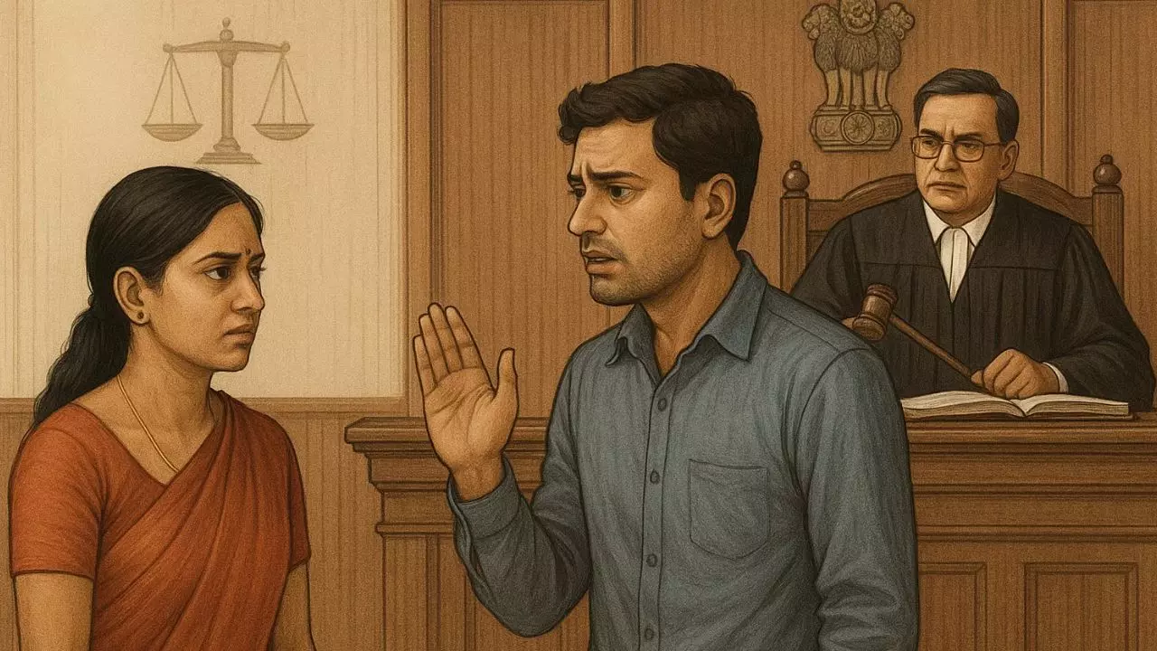 पीड़ित बालिग थी, 7 साल तक प्रेम संबंध में रही तो फिर रेप कैसे? कोर्ट ने यह कहकर 10 साल का फैसला किया रद्द पीड़ित बालिग थी, 7 साल तक प्रेम संबंध में रही तो फिर रेप कैसे? कोर्ट ने यह कहकर 10 साल का फैसला किया रद्द