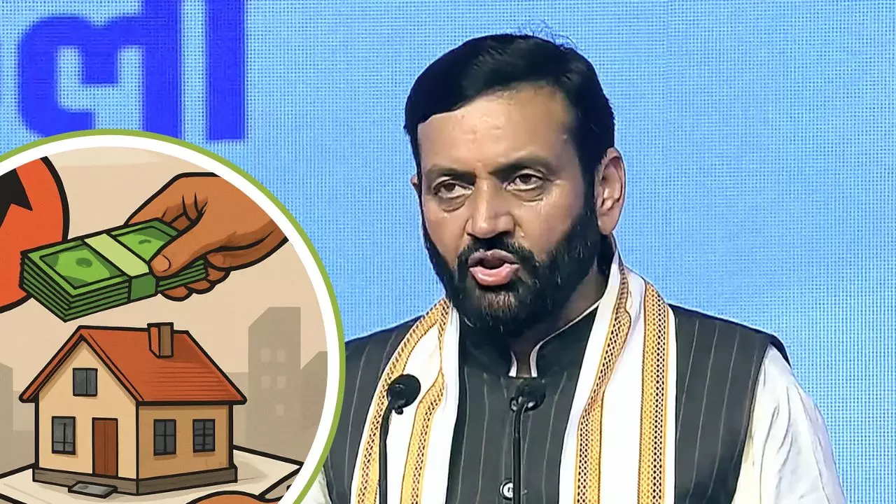 हरियाणा में घर खरीदना होगा महंगा, 1 अगस्त से सैनी सरकार कर रही नए सर्किल रेट लागू, जानें आम जनता पर क्या होगा असर