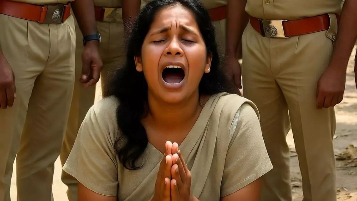 नाबालिग से दुष्कर्म कर किया प्रेग्नेंट, फिर बच्चा पैदा होने पर छीन लिया... लेकिन पुलिस ने आरोपी के खिलाफ नहीं दर्ज की FIR नाबालिग से दुष्कर्म कर किया प्रेग्नेंट, फिर बच्चा पैदा होने पर छीन लिया... लेकिन पुलिस ने आरोपी के खिलाफ नहीं दर्ज की FIR