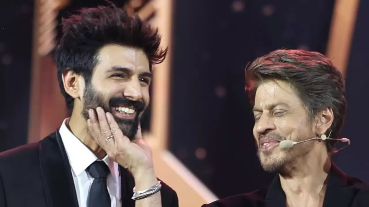 मेरे गॉडफादर मेरे फैंस हैं... Kartik Aryan ने अवॉर्ड स्पीच से जीता दिल, सपना था फिल्मफेयर जीतना