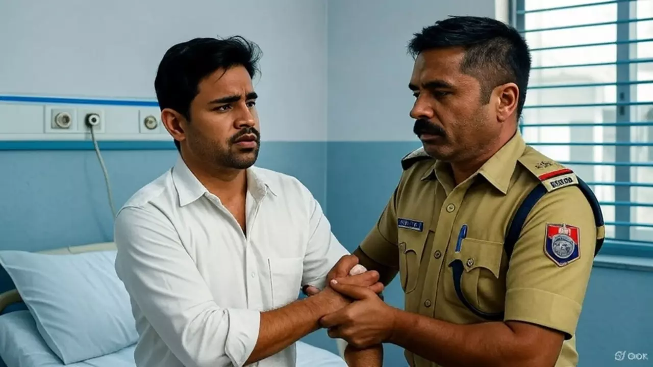 मैं बाप बन गया....नाबलिग रेप पीड़िता ने दिया बच्चे को जन्म, अस्पताल में मिठाई लेकर पहुंचा आरोपी; जानें पूरा मामला