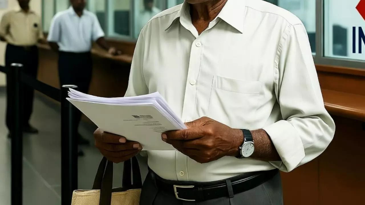 बैंक की लंबी लाइनों से मिलेगी छुट्टी! सुपर सीनियर पेंशनर्स को मिली राहत, कब और कैसे घर बैठे जमा होगा लाइफ सर्टिफिकेट?
