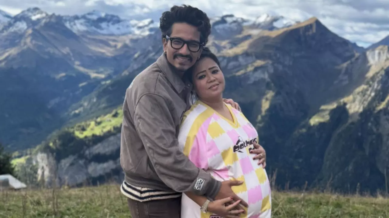 Bharti Singh और Haarsh Limbachiyaa ने करवाई लिंग जांच? बताया बेटा होगा या बेटी