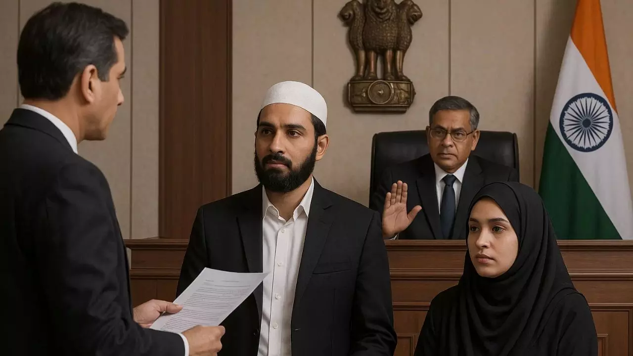 मुस्लिम पुरुष कर सकते हैं एक से अधिक शादी रजिस्टर, बॉम्बे हाईकोर्ट की बड़ी टिप्पणी