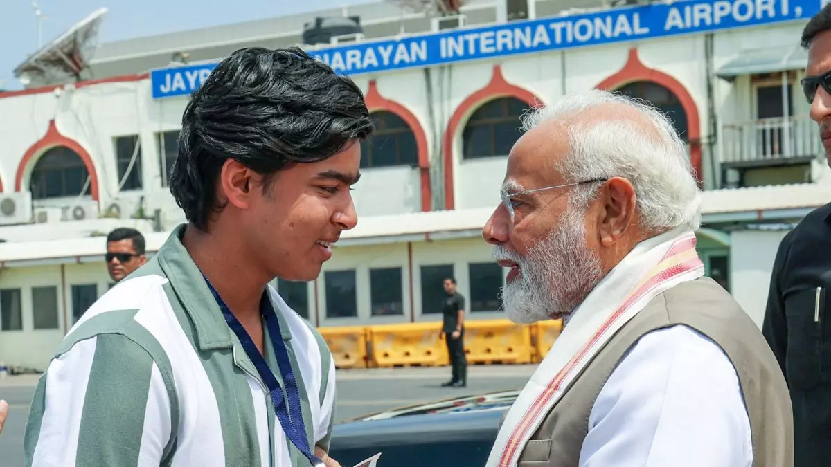 Ranji Trophy 2025-26: 14 साल के Vaibhav Sooryavanshi बने बिहार के Vice Captain, जानिए क्यों मिला यह बड़ा मौका