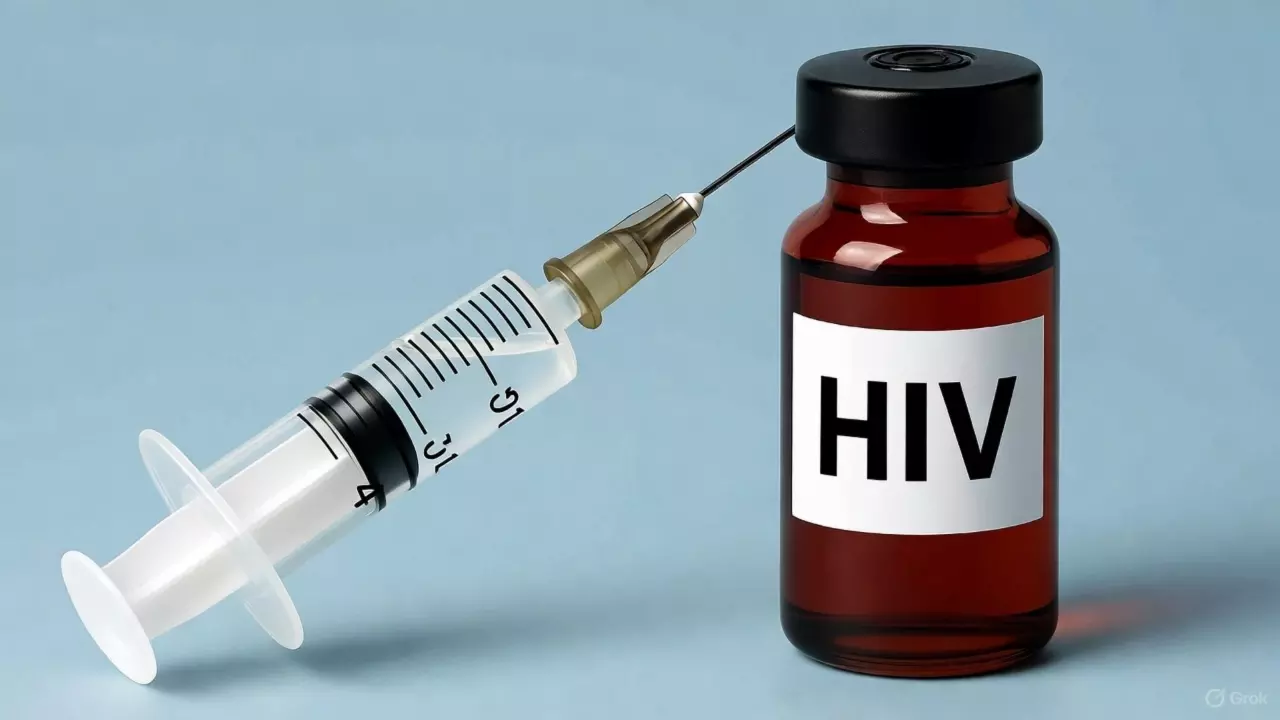 HIV के खिलाफ बड़ी जीत! साल में सिर्फ़ दो इंजेक्शन से होगा जड़ से खत्म, 99.9% असरदार है दवा