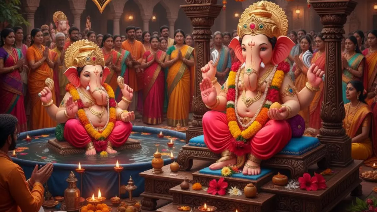 Ganesh Chaturthi 2024: जानें क्यों 10 दिन तक ही मनाया जाता है गणेश चतुर्थी का त्योहार?