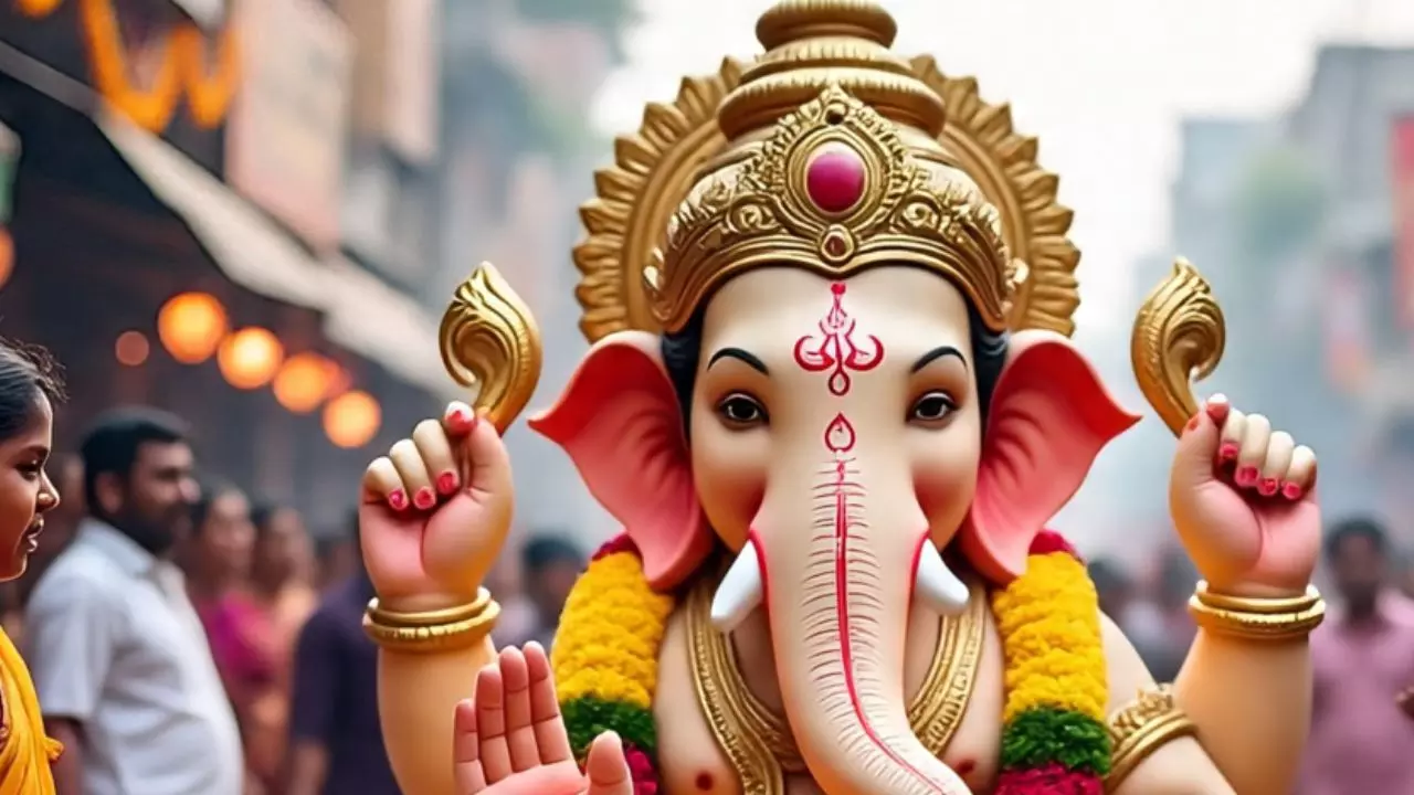 जानें महाराष्ट्र में कब शुरू हुई गणेश चतुर्थी का त्योहार मनाने की परंपरा?