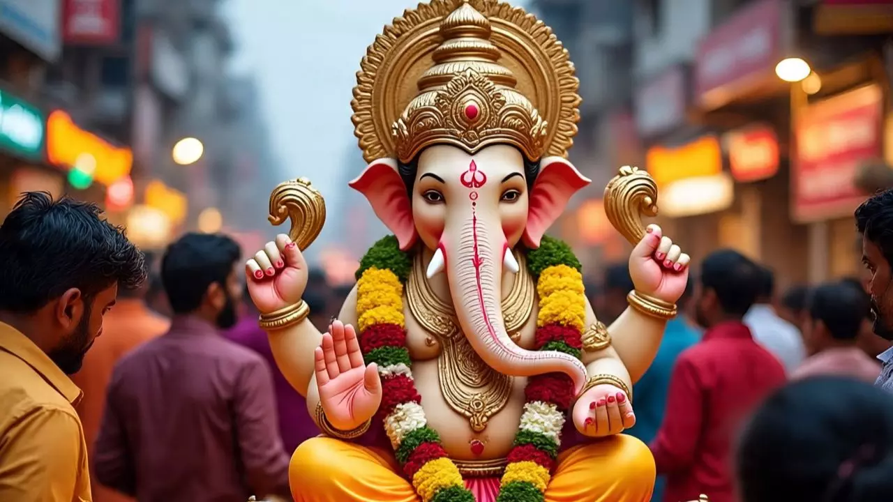 Ganesh Chaturthi के खास मौके पर बप्पा को लगाएं ये भोग, बरसेगी कृपा