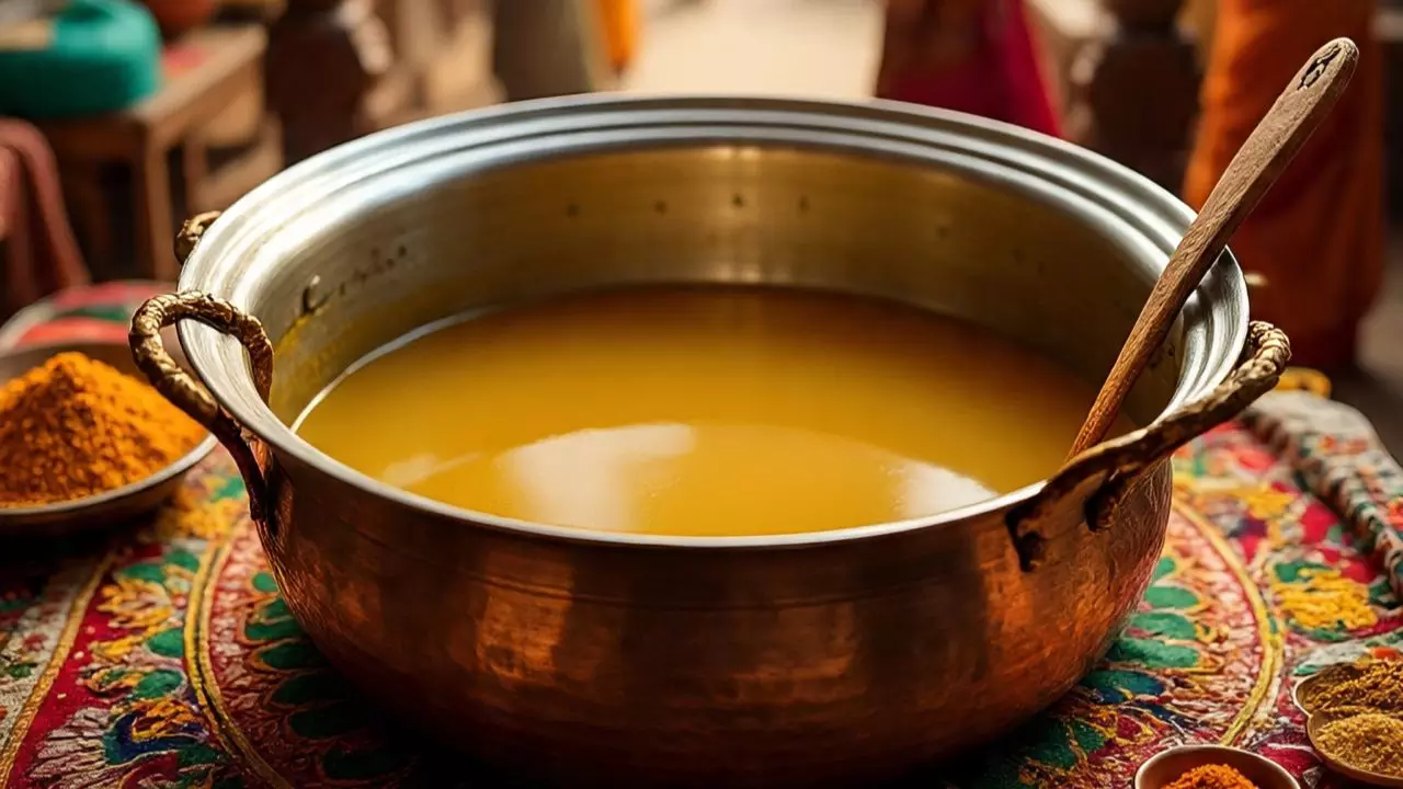 Food Adulteration: नकली घी खा रहे हैं आप! इन टिप्स से करें असली घी की पहचान