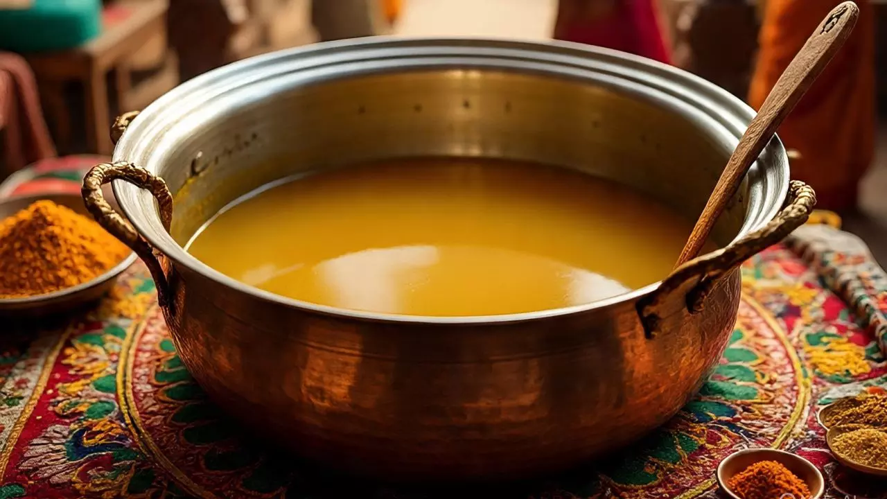 अब बाजार से न खरीदें मिलावटी घी, जानें घर पर 24 कैरेट बनाने का आसान तरीका