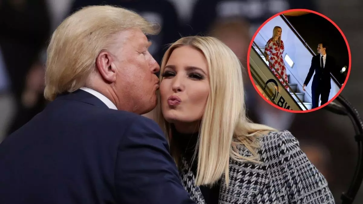 मेरी बेटी इवांका नहीं है ईसाई, अपना लिया है... धर्म; अमेरिकी राष्ट्रपति ट्रंप ने इजराइल की तारीफ करते हुए यह क्या कह दिया?