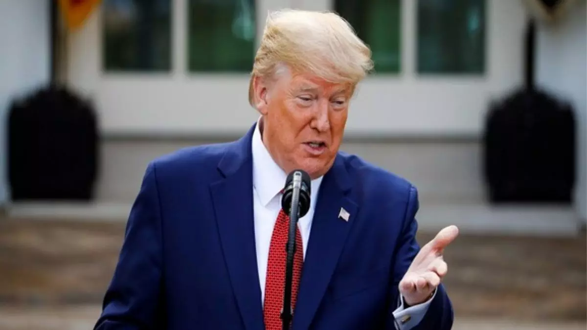 आर्टिकल अच्छा लिखा, लेकिन इतनी घटिया तस्वीर कभी नहीं देखी... Time पर फिर भड़के ट्रंप; जानें कब-कब मैगजीन के ऊपर हुए गुस्सा