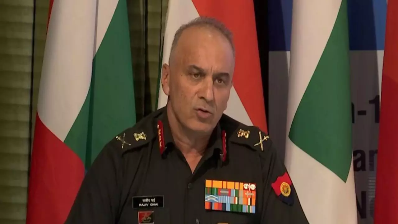 यह पाकिस्तान के लिए विनाशकारी हो सकता था, Op सिंदूर को लेकर लेफ्टिनेंट जनरल ने किया चौंकाने वाला खुलासा- Video